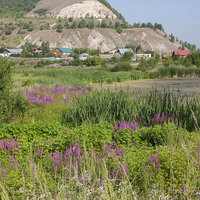 Вид на Попову гору