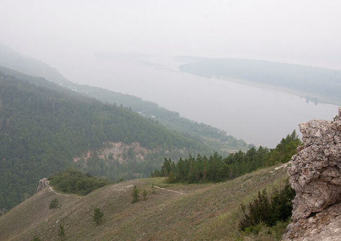 гора Стрельная